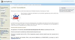 Desktop Screenshot of fsgt94.org